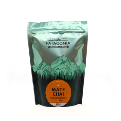 Patagonia Finest Tea & Mate Chai - 150gr